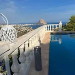Villa Marie Vue * Piscine * Clim * Parking * Smart Tv Calpe
