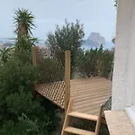 Villa Marie Vue * Piscine * Clim * Parking * Smart Tv Calpe