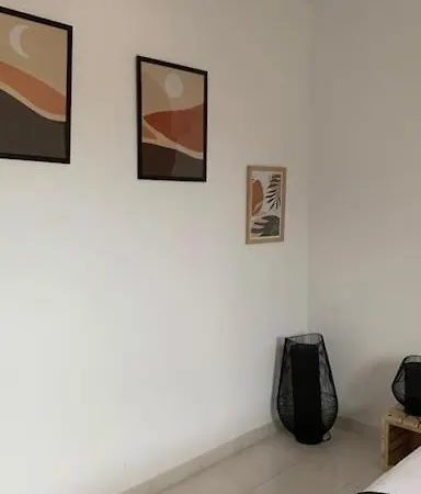 Вілла Marie Vue * Piscine * Clim * Parking * Smart Tv *
