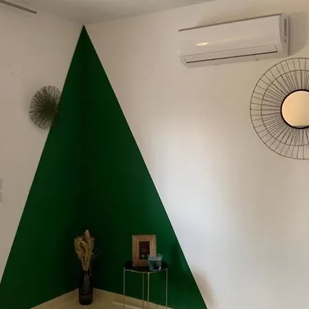 Вілла Marie Vue * Piscine * Clim * Parking * Smart Tv *