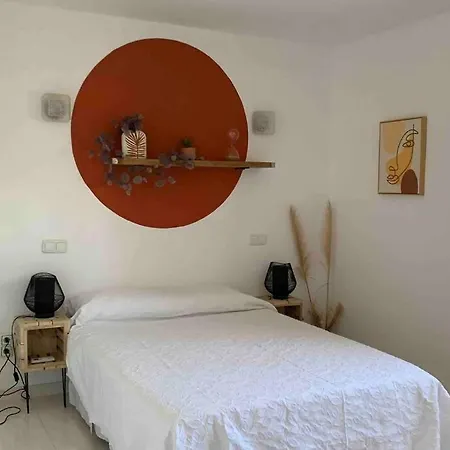 Marie Vue * Piscine * Clim * Parking * Smart Tv * Кальпе