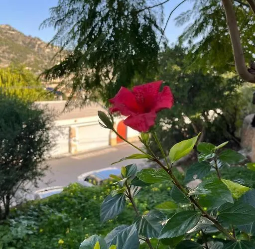 فيلة Marie Vue * Piscine * Clim * Parking * Smart Tv