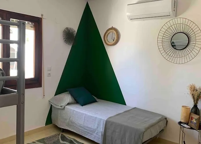 فيلة Marie Vue * Piscine * Clim * Parking * Smart Tv كاليبي