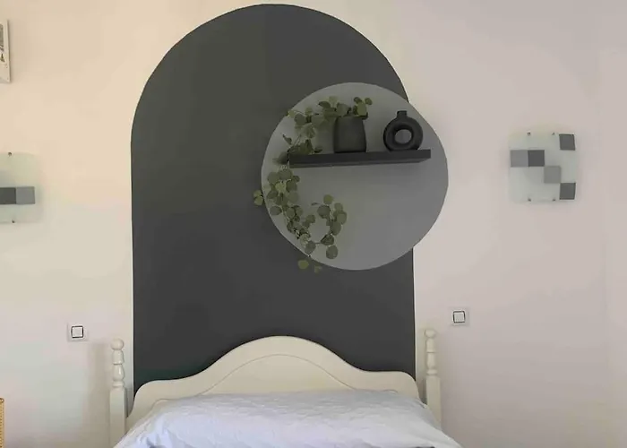 Marie Vue * Piscine * Clim * Parking * Smart Tv فيلة