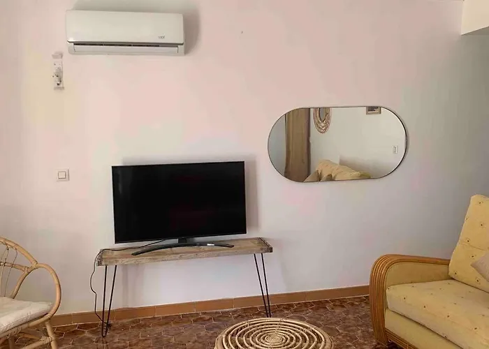 Marie Vue * Piscine * Clim * Parking * Smart Tv فيلة كاليبي