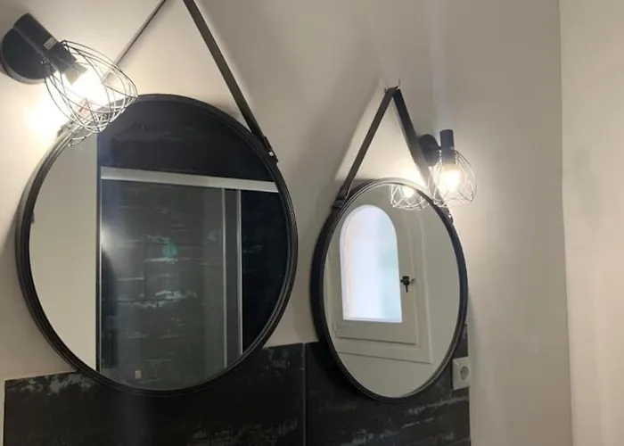 Marie Vue * Piscine * Clim * Parking * Smart Tv كاليبي