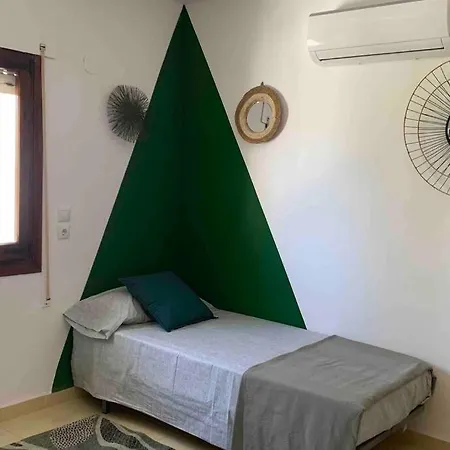 Вилла Marie Vue * Piscine * Clim * Parking * Smart Tv Кальпе