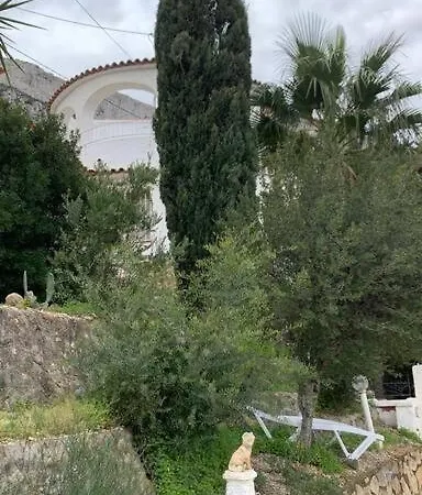 Marie Vue * Piscine * Clim * Parking * Smart Tv Villa Calpe