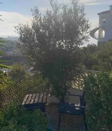 Marie Vue * Piscine * Clim * Parking * Smart Tv Villa *