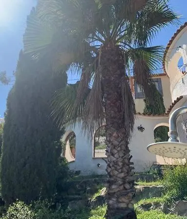 Marie Vue * Piscine * Clim * Parking * Smart Tv Вилла Кальпе