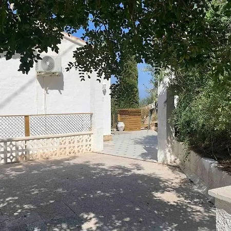 Marie Vue * Piscine * Clim * Parking * Smart Tv Villa Calpe