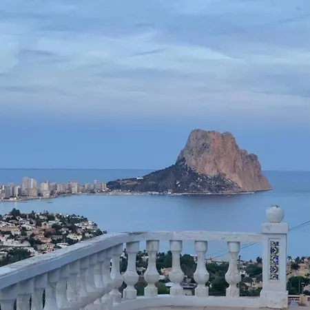 Marie Vue * Piscine * Clim * Parking * Smart Tv Villa Calpe