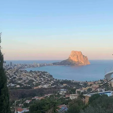 Marie Vue * Piscine * Clim * Parking * Smart Tv * Calpe