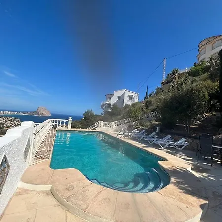 Вилла Marie Vue * Piscine * Clim * Parking * Smart Tv *