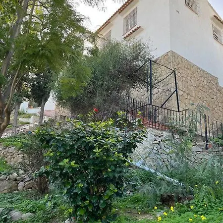 Marie Vue * Piscine * Clim * Parking * Smart Tv Villa Calpe