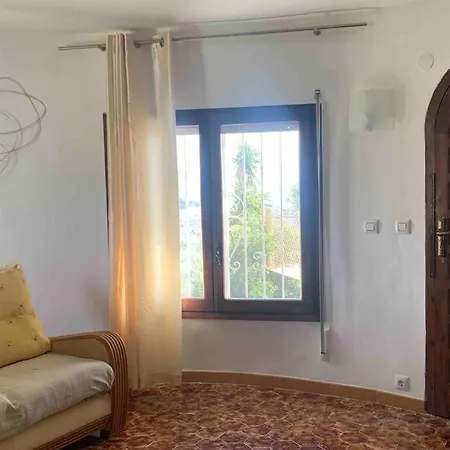 Marie Vue * Piscine * Clim * Parking * Smart Tv Calpe