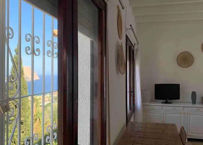 Villa Marie Vue * Piscine * Clim * Parking * Smart Tv Calpe