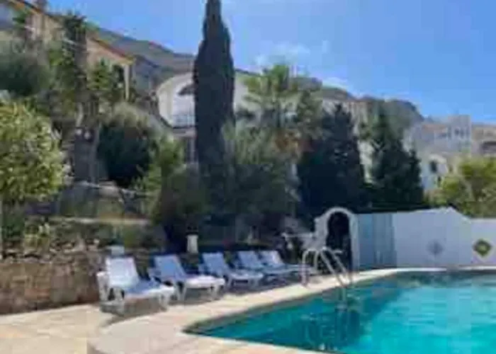 Marie Vue * Piscine * Clim * Parking * Smart Tv * Calp