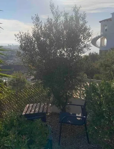 Marie Vue * Piscine * Clim * Parking * Smart Tv Villa *