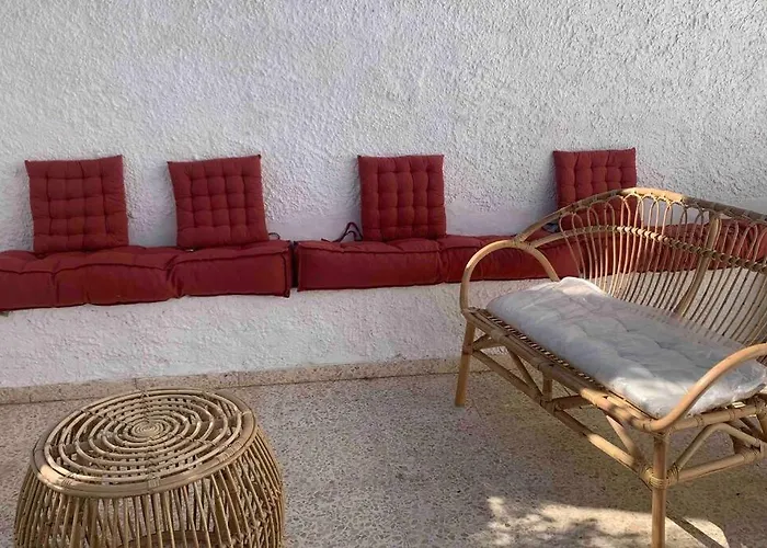 Marie Vue * Piscine * Clim * Parking * Smart Tv Villa Calpe