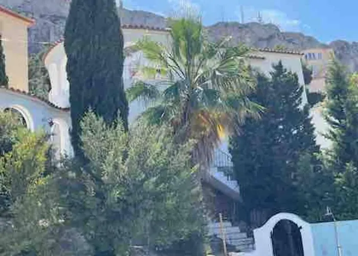 Marie Vue * Piscine * Clim * Parking * Smart Tv Villa *