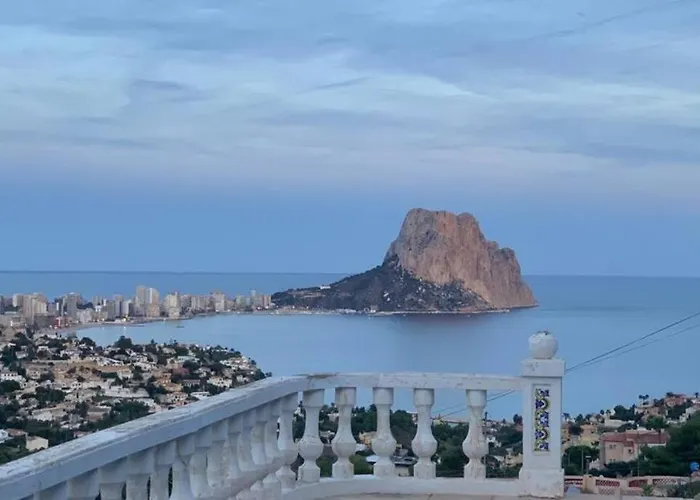 Marie Vue * Piscine * Clim * Parking * Smart Tv Villa Calpe