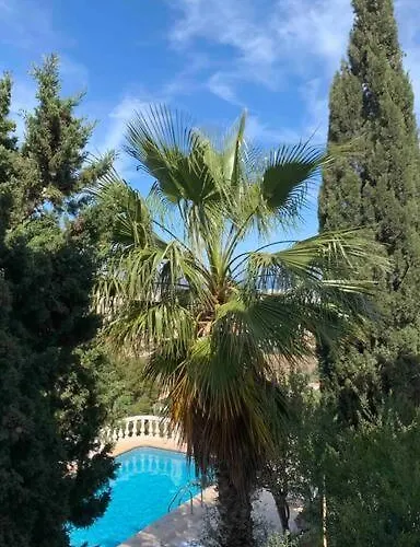 Villa Marie Vue * Piscine * Clim * Parking * Smart Tv