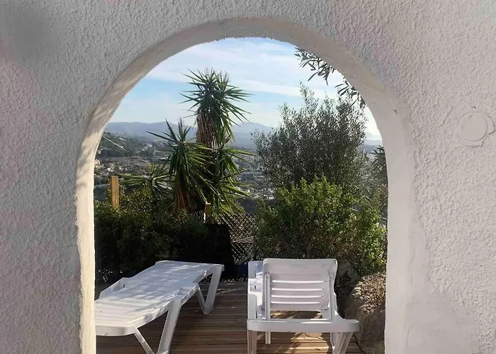 Marie Vue * Piscine * Clim * Parking * Smart Tv Villa Calpe