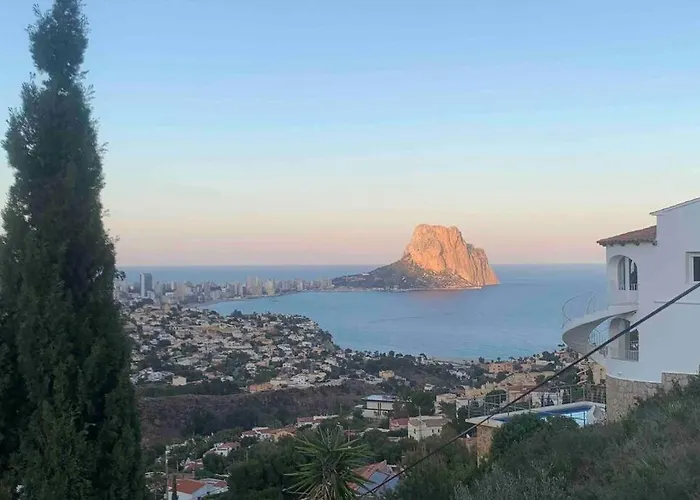 Marie Vue * Piscine * Clim * Parking * Smart Tv * Calp