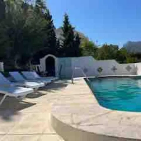 Marie Vue * Piscine * Clim * Parking * Smart Tv Villa Calpe