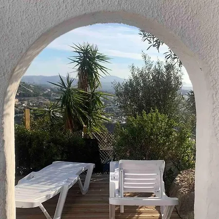 Marie Vue * Piscine * Clim * Parking * Smart Tv Villa Calpe