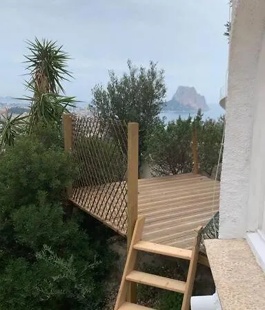 Villa Marie Vue * Piscine * Clim * Parking * Smart Tv Calpe