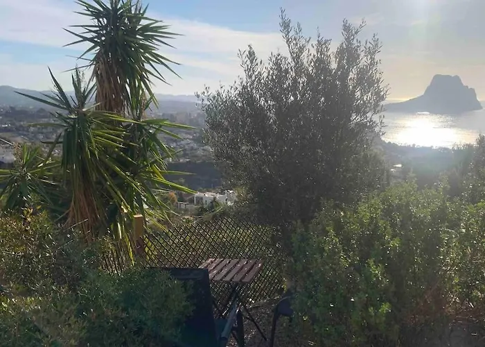 Marie Vue * Piscine * Clim * Parking * Smart Tv * Calpe