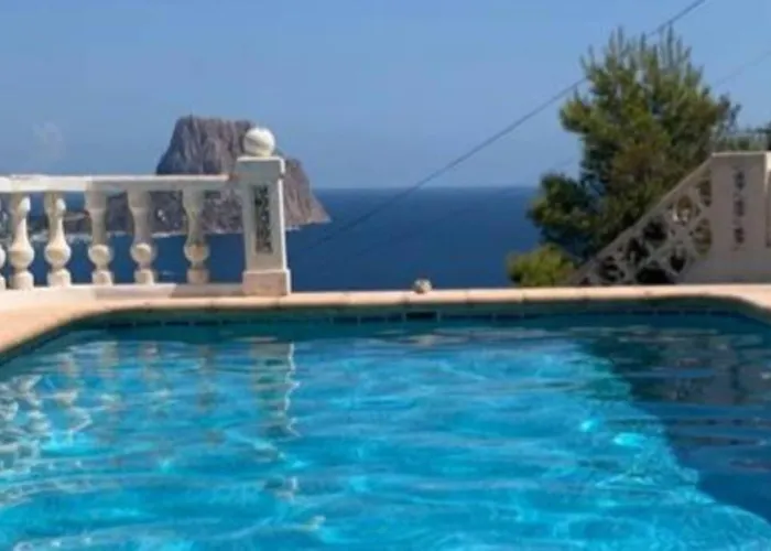 Marie Vue * Piscine * Clim * Parking * Smart Tv