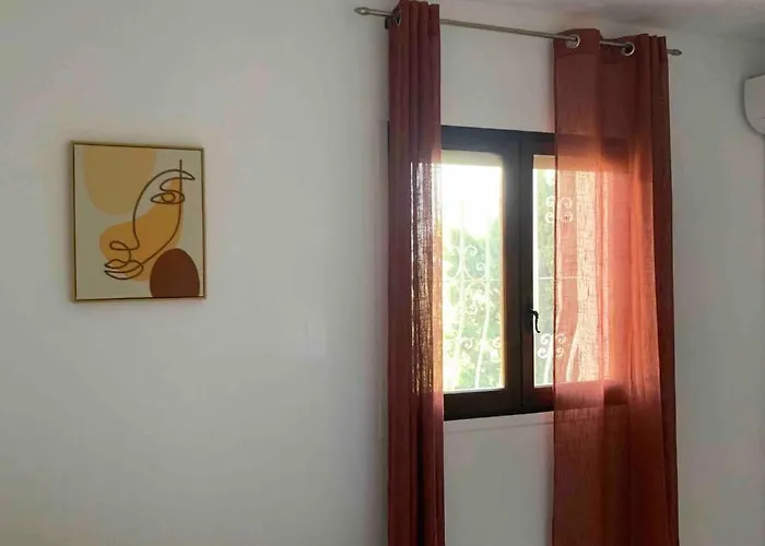 Marie Vue * Piscine * Clim * Parking * Smart Tv Villa Calpe